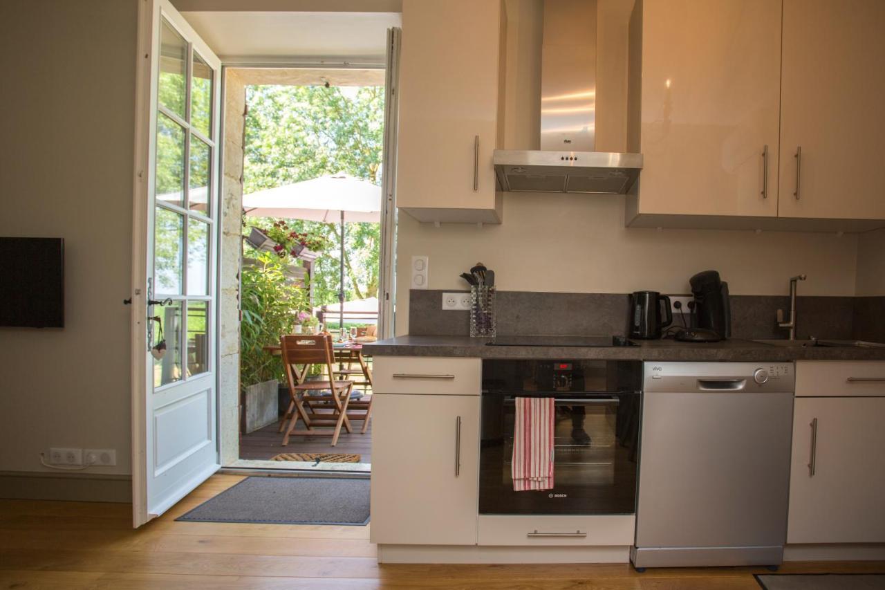Les Hauts De Condom Appartements Climatises Εξωτερικό φωτογραφία